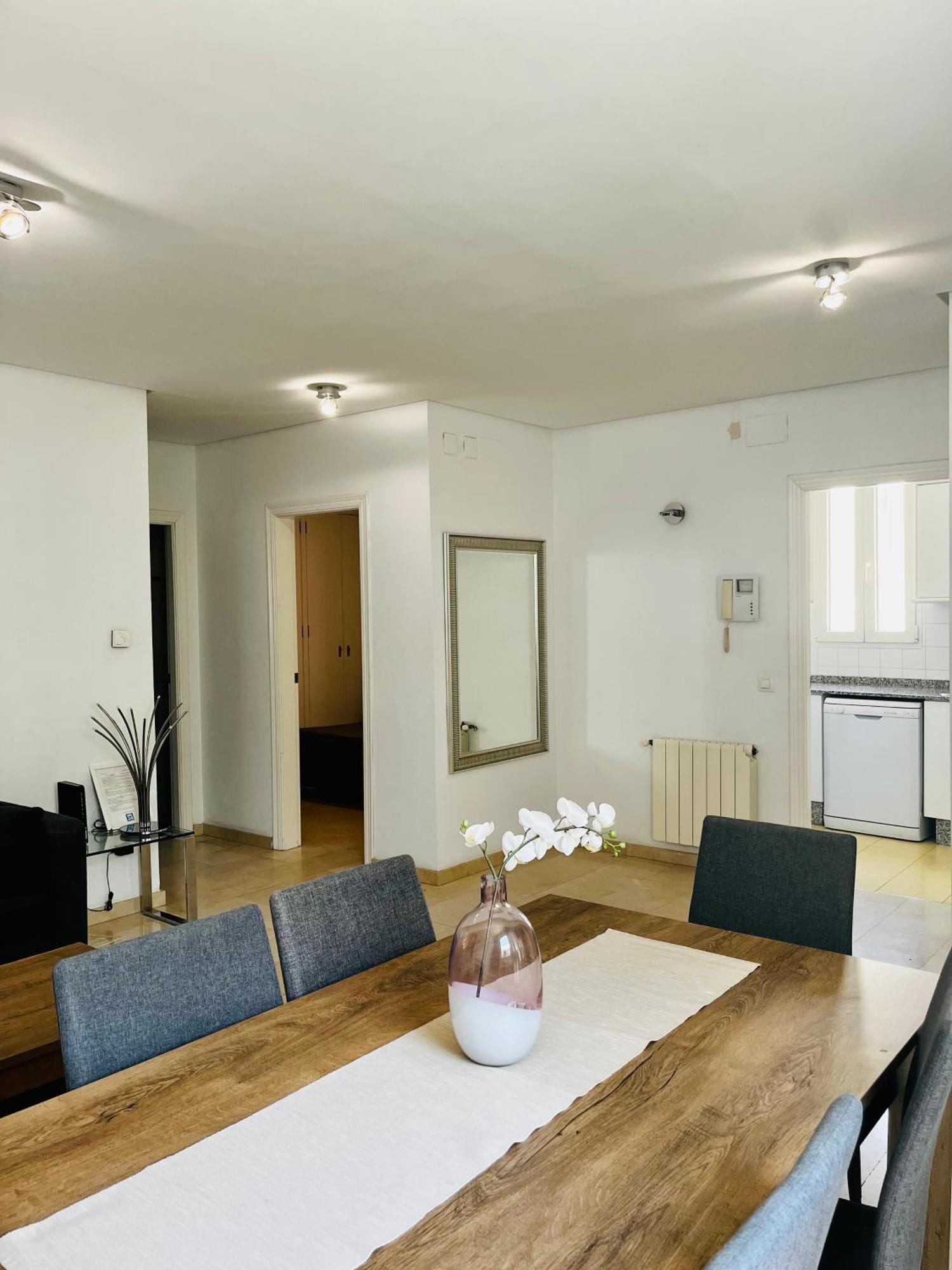 Апартаменты Travel Habitat Atico Calle Comedias Валенсия Экстерьер фото