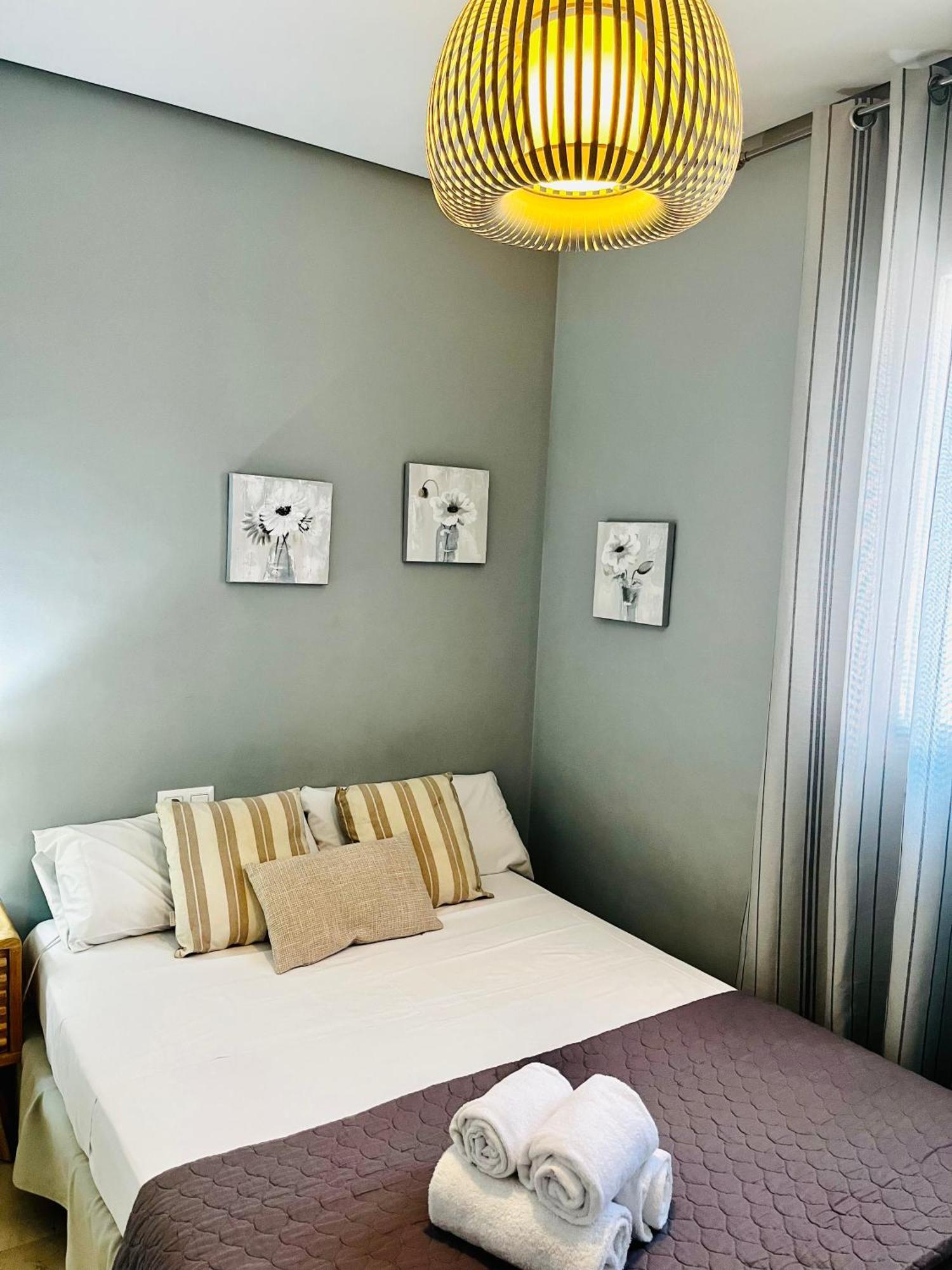 Апартаменты Travel Habitat Atico Calle Comedias Валенсия Экстерьер фото