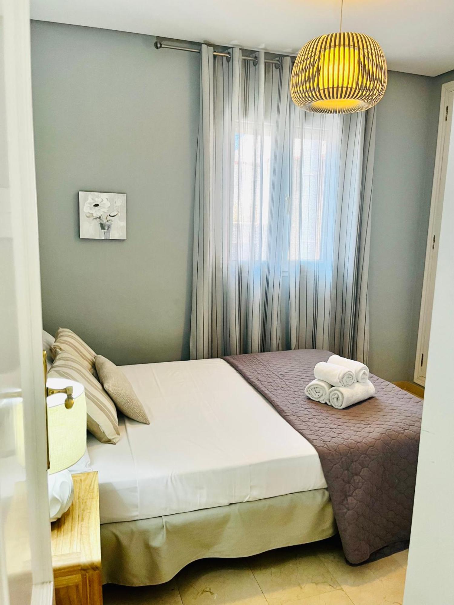 Апартаменты Travel Habitat Atico Calle Comedias Валенсия Экстерьер фото