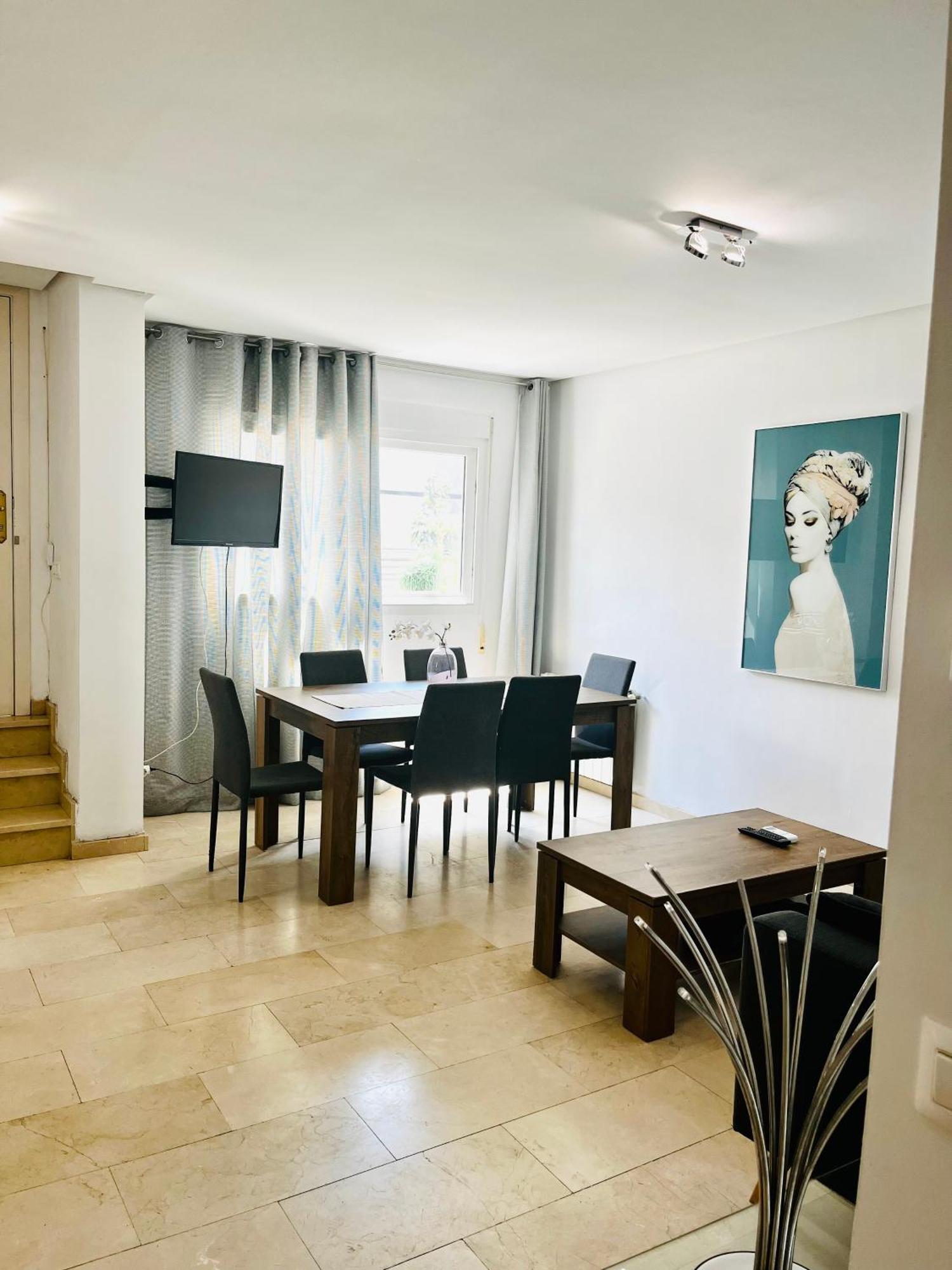Апартаменты Travel Habitat Atico Calle Comedias Валенсия Экстерьер фото