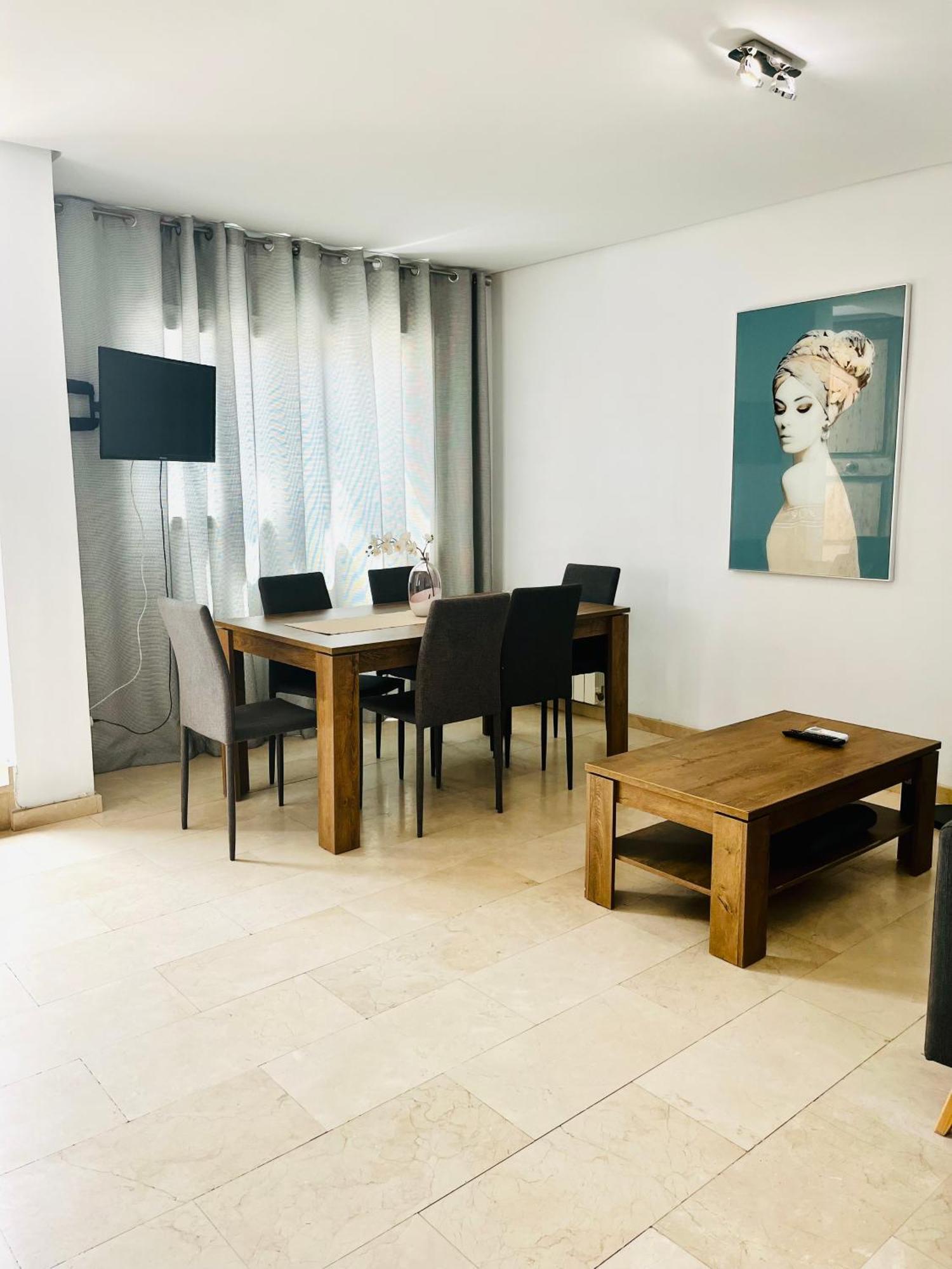 Апартаменты Travel Habitat Atico Calle Comedias Валенсия Экстерьер фото