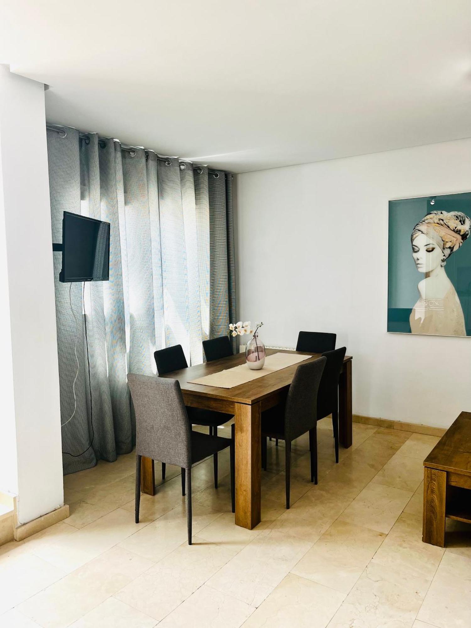 Апартаменты Travel Habitat Atico Calle Comedias Валенсия Экстерьер фото