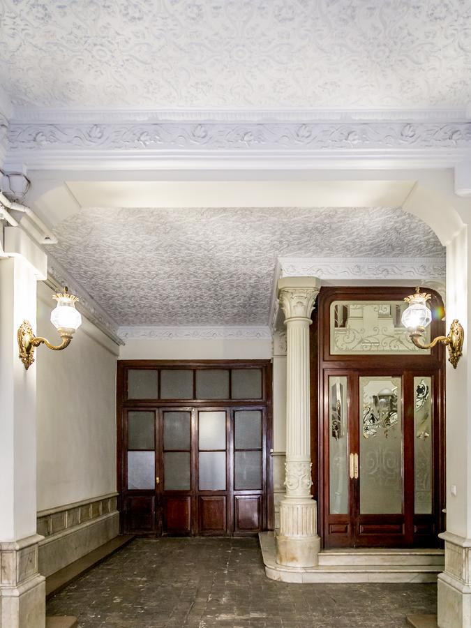 Апартаменты Travel Habitat Atico Calle Comedias Валенсия Экстерьер фото