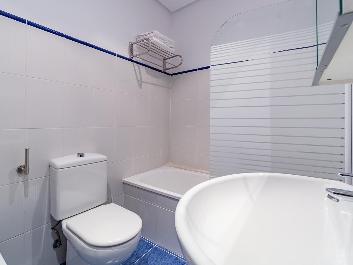 Апартаменты Travel Habitat Atico Calle Comedias Валенсия Экстерьер фото