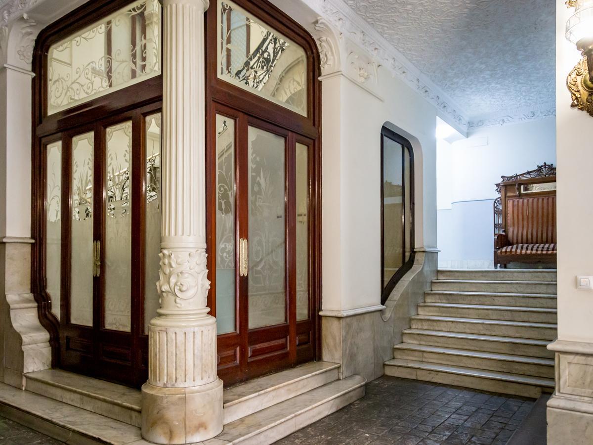 Апартаменты Travel Habitat Atico Calle Comedias Валенсия Экстерьер фото